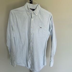 Vineyard Vines Slim Fit Tucker Shirt